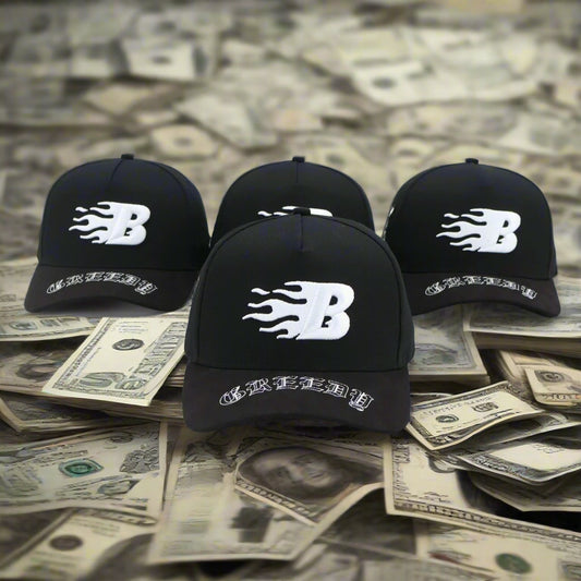 GREEDY BANDZ X SCARFACE CAP